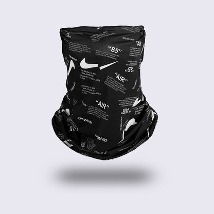 Ice Silk Ear-Mounted Mask Cycling Bicycle Sunscreen Sunshade Sports Neck Protection Breathable Neck Cover Men And Women Spring And Summer Scarf