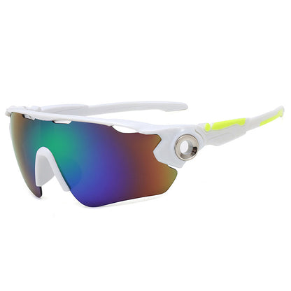 Cycling Glasses Outdoor Sports Glasses Men's Sunglasses Bicycle New Sunglasses 9271 Windproof
