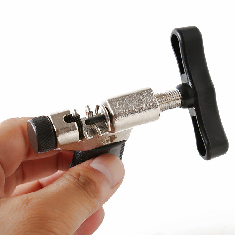 Bicycle Mountain Bike Chain Remover Bicycle Repair Tool With Chain Cutter Repair Tool