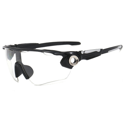 Cycling Glasses Outdoor Sports Glasses Men's Sunglasses Bicycle New Sunglasses 9271 Windproof