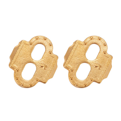 Bicycle Pedal Egg Beater Cleat Lock Shoe Accessories Mountain Egg Beater Pedal Cleat