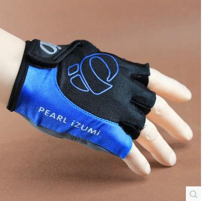 Half Finger Gloves Bicycle Road Bike Cycling Shockproof Gloves Cycling Silicone Short Finger Gloves