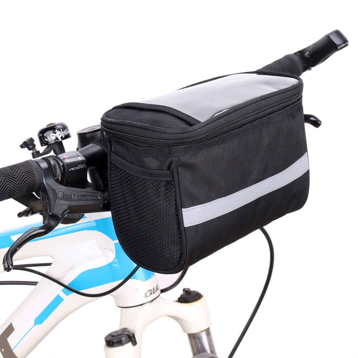 Electric Bicycle Hanging Bag Battery Car Storage Bag Front Pocket Front Mobile Phone Ice Bag