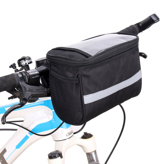Electric Bicycle Hanging Bag Battery Car Storage Bag Front Pocket Front Mobile Phone Ice Bag