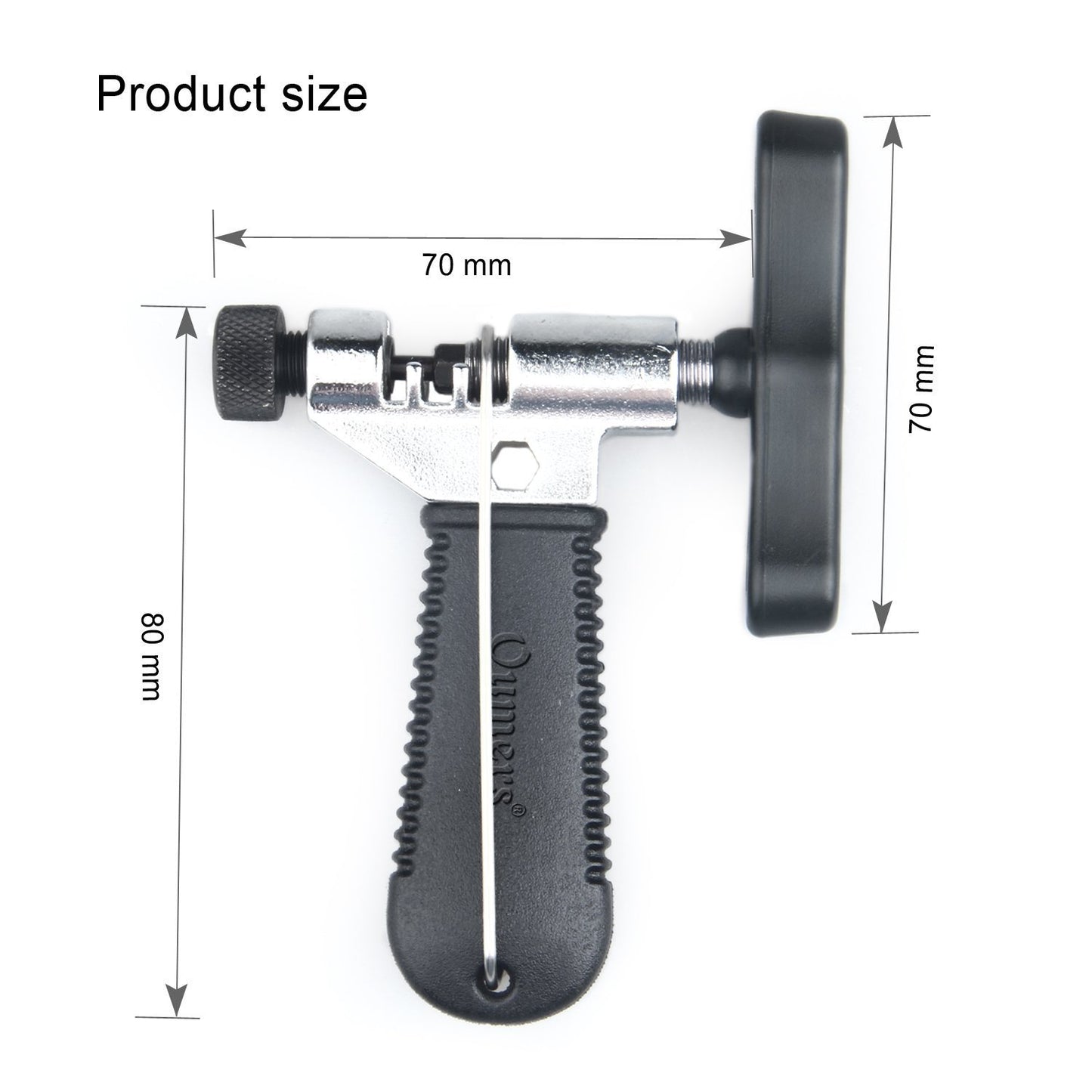 Bicycle Mountain Bike Chain Remover Bicycle Repair Tool With Chain Cutter Repair Tool