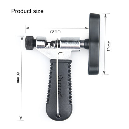 Bicycle Mountain Bike Chain Remover Bicycle Repair Tool With Chain Cutter Repair Tool