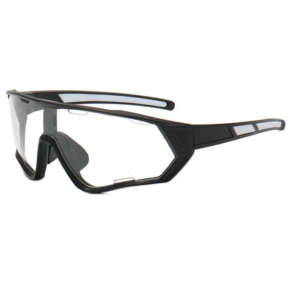 New Men's Outdoor Sports Cycling Glasses 9330 Bicycle Sunglasses Windproof Sunglasses Women