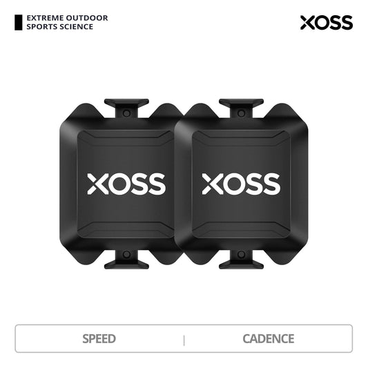 Walker XOSS Bicycle Computer Speed Cadence Sensor Small G+ Peripheral Dual-Mode Sensor Cadence