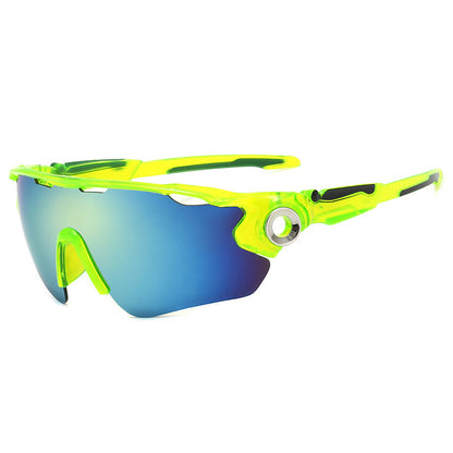 Cycling Glasses Outdoor Sports Glasses Men's Sunglasses Bicycle New Sunglasses 9271 Windproof