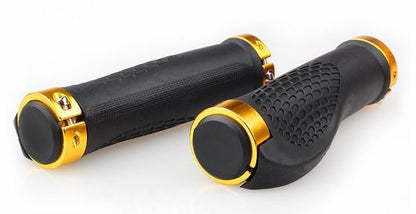 Bicycle Bicycle Meat Ball Grips Mountain Bike Lockable Rubber Handle Gloves Ergonomic Grips
