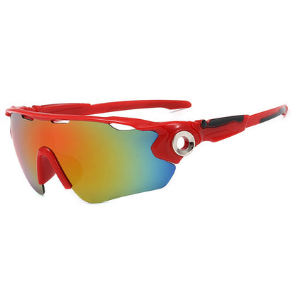 Cycling Glasses Outdoor Sports Glasses Men's Sunglasses Bicycle New Sunglasses 9271 Windproof