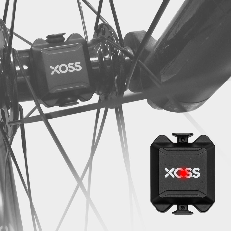 Walker XOSS Bicycle Computer Speed Cadence Sensor Small G+ Peripheral Dual-Mode Sensor Cadence