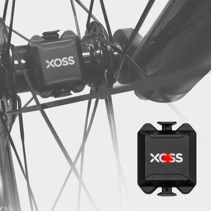 Walker XOSS Bicycle Computer Speed Cadence Sensor Small G+ Peripheral Dual-Mode Sensor Cadence