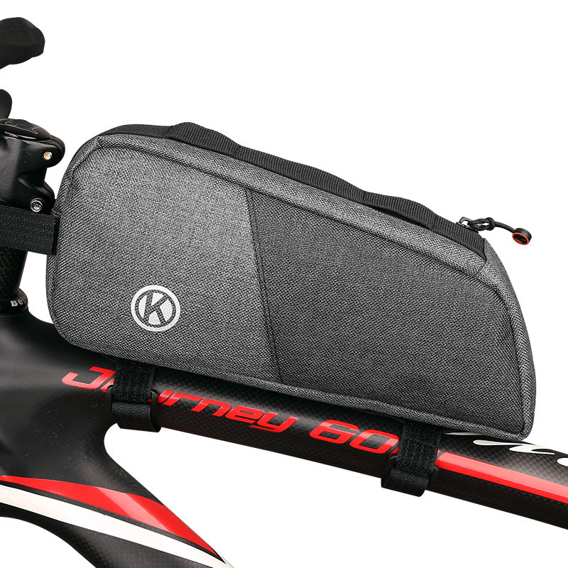 MTB Upper Tube Bag Road Bike Saddle Bag Triangle Bag Front Beam Bag Cycling Equipment Bicycle Bag