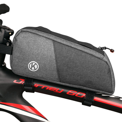 MTB Upper Tube Bag Road Bike Saddle Bag Triangle Bag Front Beam Bag Cycling Equipment Bicycle Bag