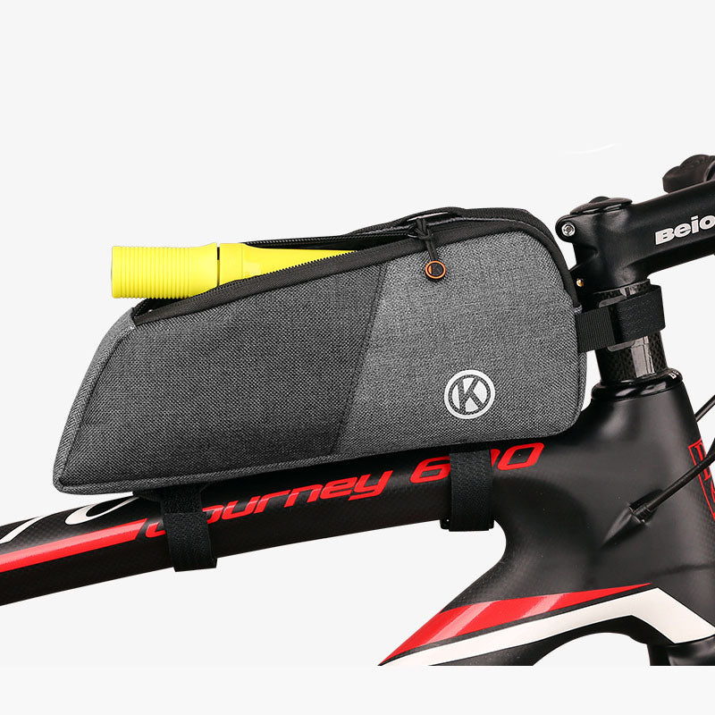 MTB Upper Tube Bag Road Bike Saddle Bag Triangle Bag Front Beam Bag Cycling Equipment Bicycle Bag