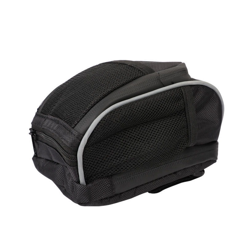 B-Soul Bicycle Handlebar Bag Waist Bag Mountain Bike First Bag Riding Equipment Accessories Free Rain Cover
