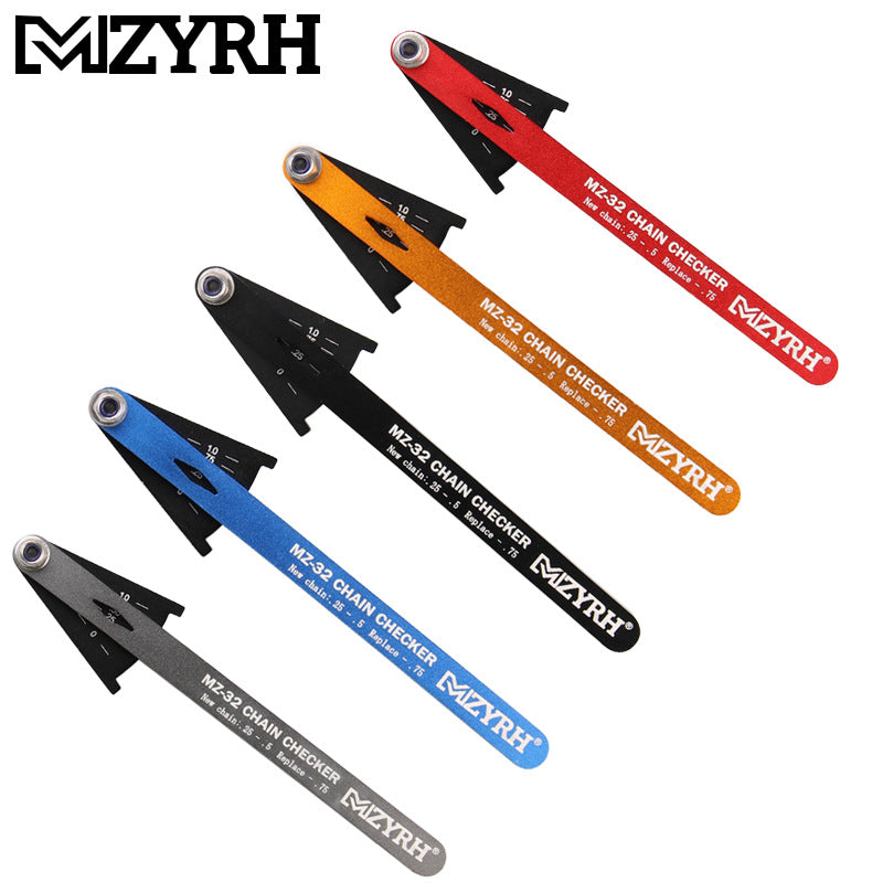 Bicycle Chains Wear Indicator Tools Chain Check Kits Road Bike Chain Gauge
