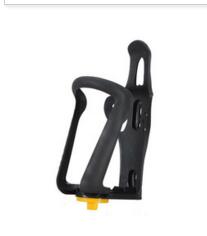 Plastic Elastic Drink Cup Water Bottle Holder Bracket Rack Cage for Cycling Mountain Road Bike Bicycle Adjustable