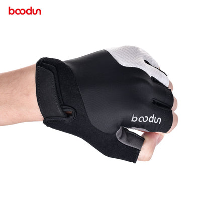 Cycling Gloves Outdoor Non-Slip Bicycle Half-Finger Shock Absorption Breathable Cooling Cycling Gloves