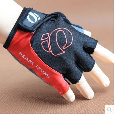Half Finger Gloves Bicycle Road Bike Cycling Shockproof Gloves Cycling Silicone Short Finger Gloves