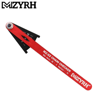 Bicycle Chains Wear Indicator Tools Chain Check Kits Road Bike Chain Gauge