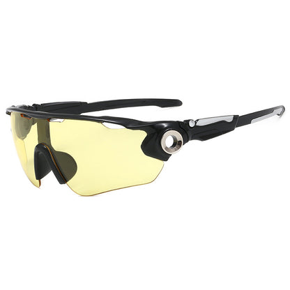 Cycling Glasses Outdoor Sports Glasses Men's Sunglasses Bicycle New Sunglasses 9271 Windproof