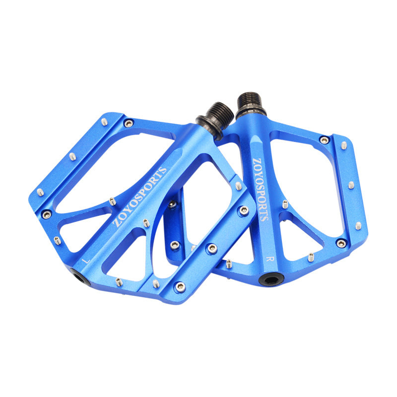 Bicycle pedal 3 Sealed CNC aluminum alloy Pelin pedal mountain bike bearing pedal mountain bike pedal