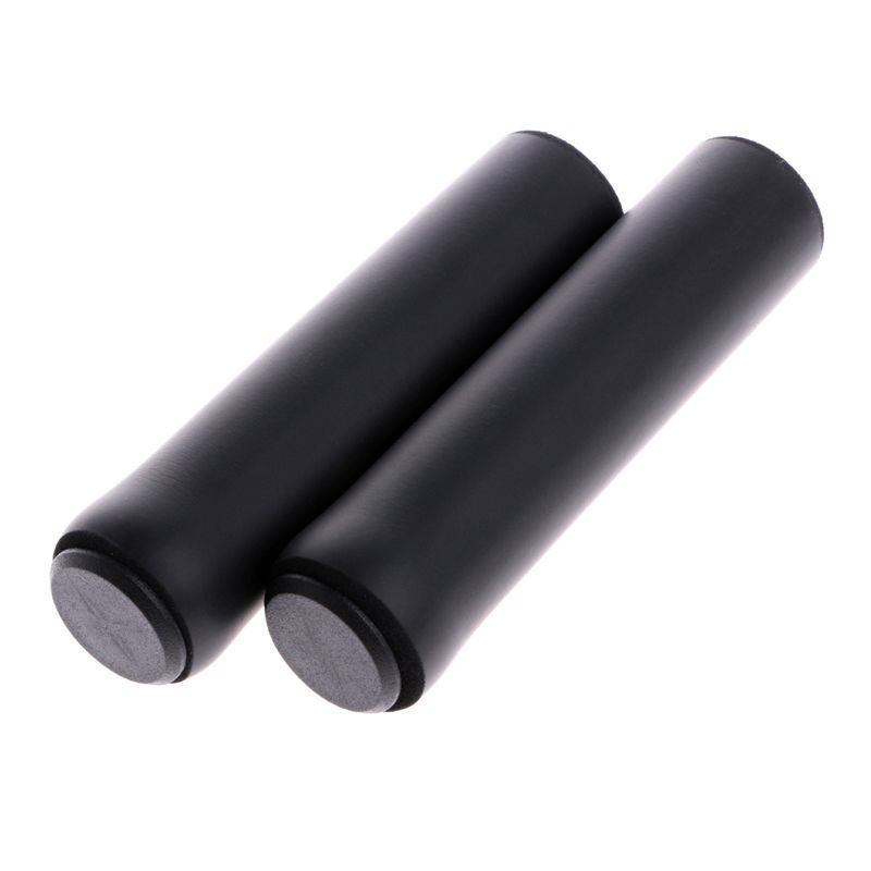 Silicone Handlebar Bicycle New Silicone Material Handlebar Mountain Bike Soft Sponge Handlebar Pair