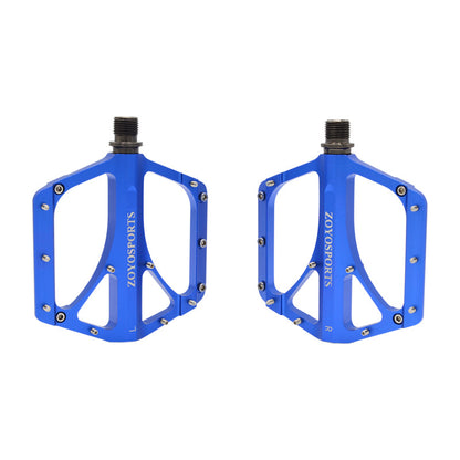 Bicycle pedal 3 Sealed CNC aluminum alloy Pelin pedal mountain bike bearing pedal mountain bike pedal