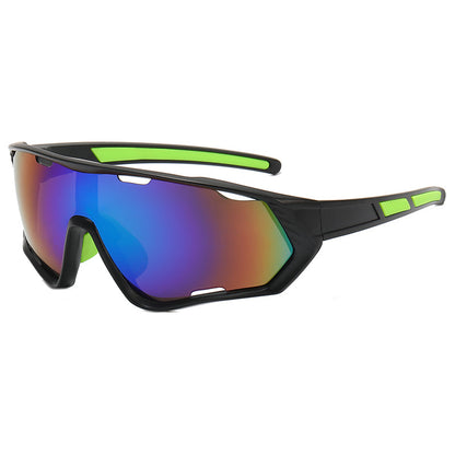 New Men's Outdoor Sports Cycling Glasses 9330 Bicycle Sunglasses Windproof Sunglasses Women
