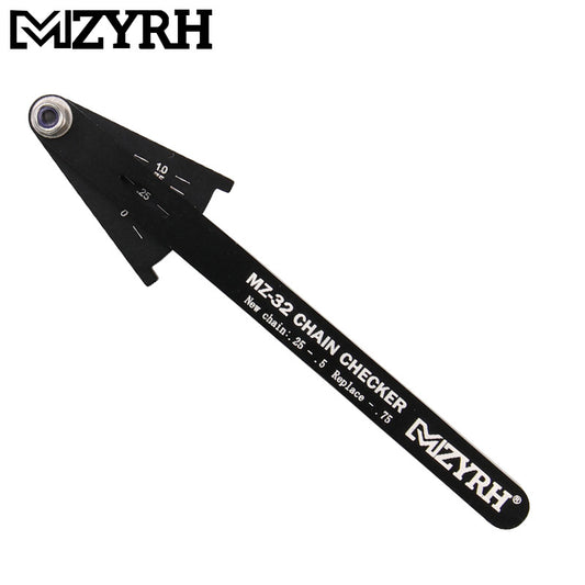 Bicycle Chains Wear Indicator Tools Chain Check Kits Road Bike Chain Gauge