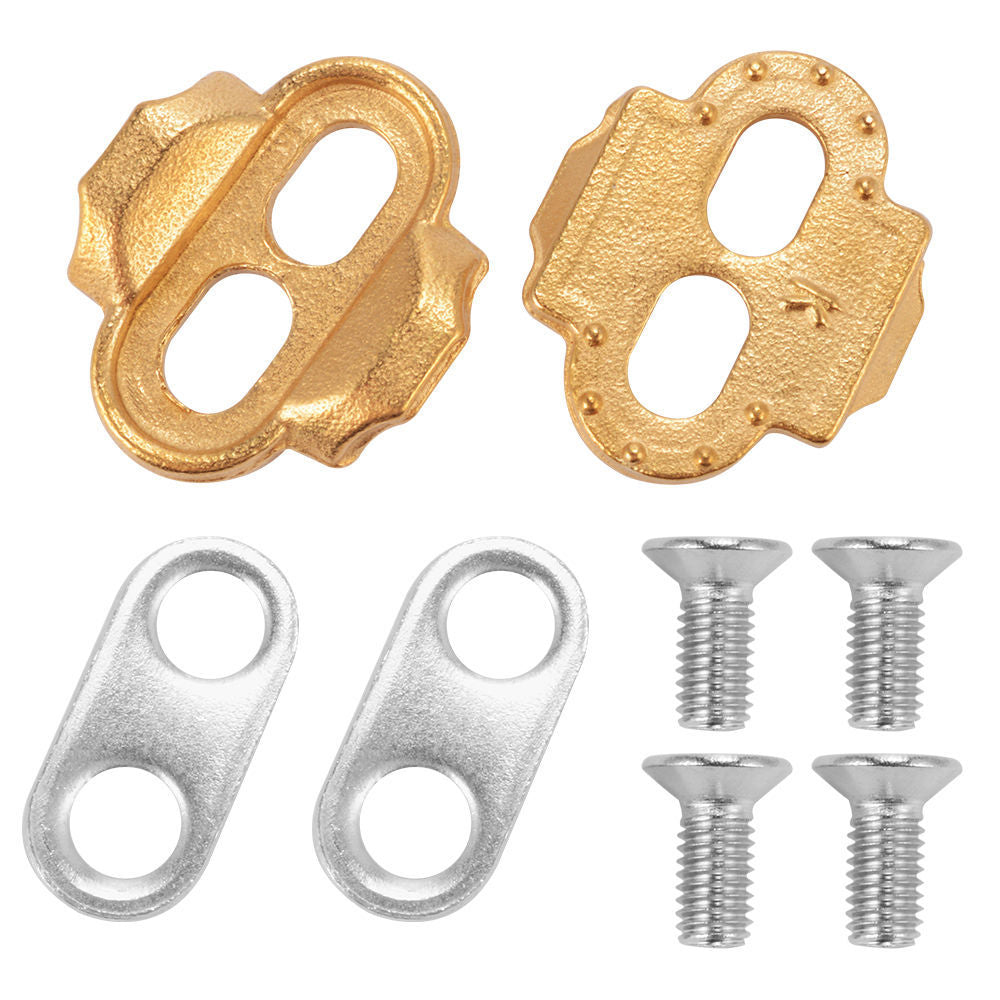 Bicycle Pedal Egg Beater Cleat Lock Shoe Accessories Mountain Egg Beater Pedal Cleat