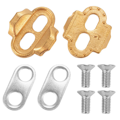 Bicycle Pedal Egg Beater Cleat Lock Shoe Accessories Mountain Egg Beater Pedal Cleat