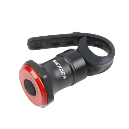 Smart Bicycle Rear Light Auto Start/Stop Brake Sensing IPx6 Waterproof USB Charge cycling Tail Taillight Bike LED Light