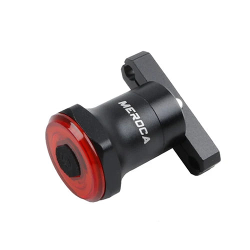 Smart Bicycle Rear Light Auto Start/Stop Brake Sensing IPx6 Waterproof USB Charge cycling Tail Taillight Bike LED Light