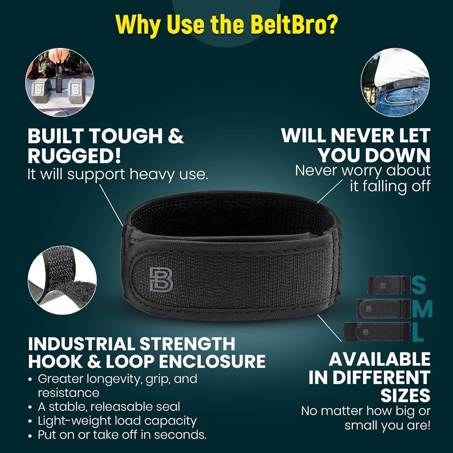 Casual Lazy Waist Belt, Elastic Waist Belt, Velcro Single-Sided Buckle Nylon Strap, Convenient Sticker, Cross-Border Outdoor